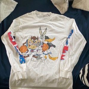 space jam long sleeve